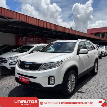 KIA SORENTO 2.4 S.263 4X2 16V GASOLINA 4P AUTOMÁTICO